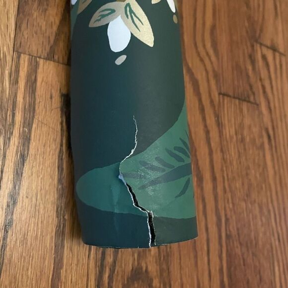 New Anthropologie Rifle Paper Peacock Wallpaper Emerald - Picture 5 of 5